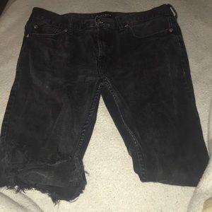 PacSun black jeans
